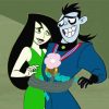 Cute Dr Drakken Diamond Painting