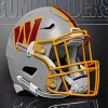 Grey Washington Commanders Helmet Diamond Painting