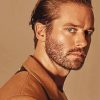 The American Actor Armie Hammer Diamond Painting