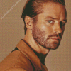 The American Actor Armie Hammer Diamond Painting