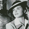 Ingrid Bergman Diamond Painting