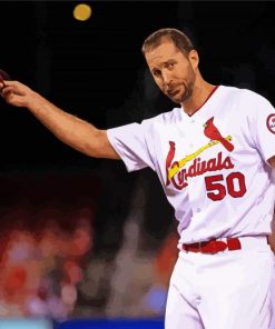 Adam Wainwright Diamond Painting