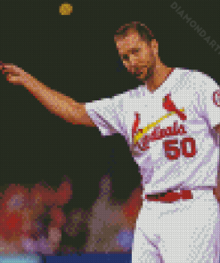 Adam Wainwright Diamond Painting