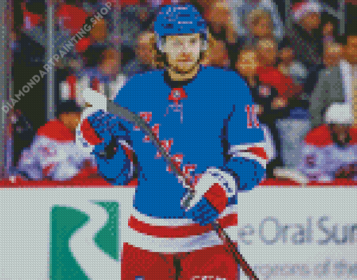 Aesthetic Artemi Panarin Diamond Painting