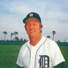 Albert William Kaline Diamond Painting