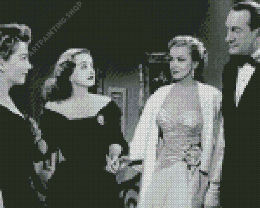 All About Eve Diamond Painting