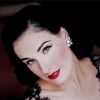 Beautiful Dita Von Teese Diamond Painting