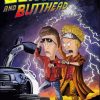 Beavis And Butthead Back To The Future Diamond Painting