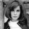 Black And White Stefanie Powers Diamond painting