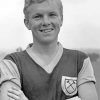 Black And White Bobby Moore Diamond Painting