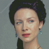 Caitriona Balfe Claire Fraser Outlander Diamond Painting