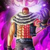 Charlotte Katakuri Anime Diamond Painting