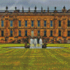 Chatsworth House United Kingdom Diamond Painting