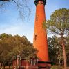 Currituck Lighthouse Diamond Painting