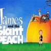 Disney James And The Giant Peach Diamond Painting