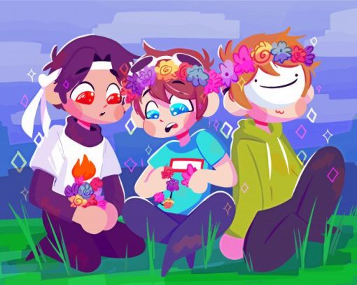 Dream Team Diamond Painting