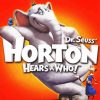 Horton Hears A Who Animated Poster Diamond Painting