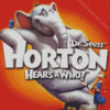 Horton Hears A Who Animated Poster Diamond Painting