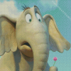 Horton Character Diamond Painting