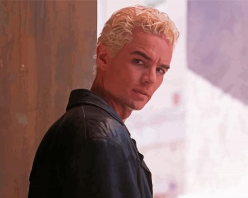 James Wesley Marsters Diamond Painting