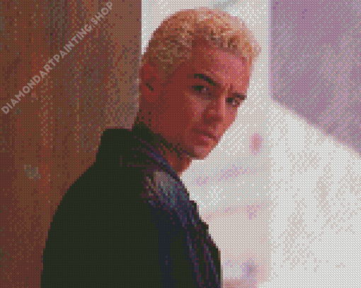 James Wesley Marsters Diamond Painting