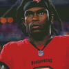 Julio Jones Sport Diamond Painting