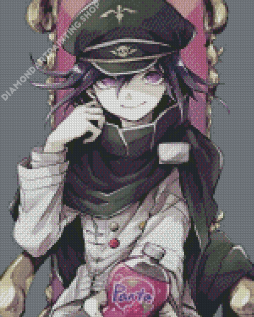 Kokichi Oma Diamond Painting