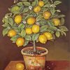 Lemon Tree Diamond Painting