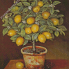 Lemon Tree Diamond Painting