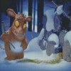 The Gruffalo Film Diamond Painting