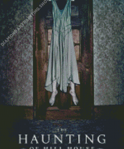 The Haunting Of Bly Manor Horror Serie Diamond Painting