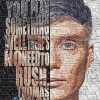 Thomas Shelby Peaky Blinders Diamond Painting