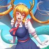 Tohru Manga Anime Diamond Painting