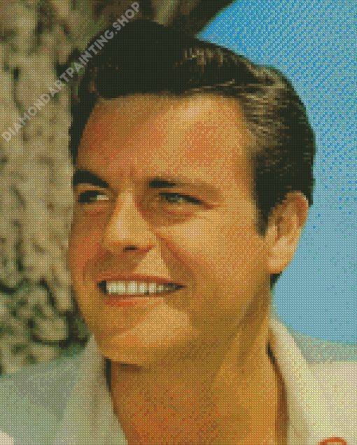 Young Actor Robert Wagner Diamond Painting