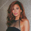 Aesthetic Eva Mendes Diamond Painting