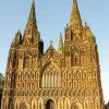 Aesthetic Lichfield Cathedral Diamond Painting