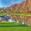 Aesthetic Palm Desert California Diamond Painting