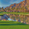 Aesthetic Palm Desert California Diamond Painting