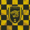 Al Ittihad Club Logo Diamond Painting