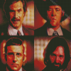 Anchorman Diamond Painting