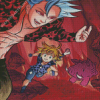 Ban And Meliodas Nanatsu No Taizai Diamond Painting