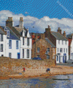 Beautiful Anstruther Diamond Painting