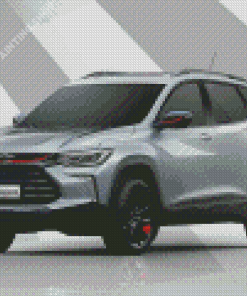 Chevrolet Tracker Diamond Painting