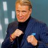 Classy Dolph Lundgren Diamond Painting