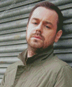 Danny Dyer Diamond Painting