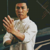 Cool Ip Man Diamond Painting