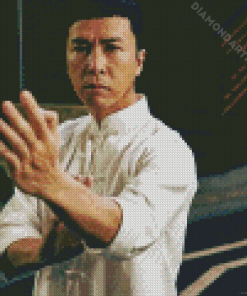 Cool Ip Man Diamond Painting