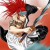 Cool Renji Diamond Painting