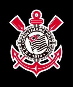 Corinthians Logo Diamond Painting