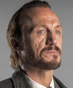 Jerome Flynn Diamond Painting